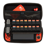 PDP Gaming Pokemon Poke Ball Deluxe Travel Case for Nintendo Switch/Switch Lite