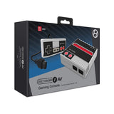 Hyperkin RetroN 1 AV Gaming Console for Nintendo NES Games - Gray