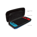 Hyperkin EVA Hard Shell Carrying Case for Nintendo Switch OLED Model / Switch - TheOdd1sOut Official Dogtown Edition