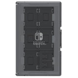 HORI Official Nintendo Switch Game Card Case 24 - Stores up to 24 Game Cards