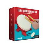 Armor3 TK Drum Controller for Taiko no Tatsujin: Drum 'n' Fun! Nintendo Switch
