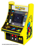 My Arcade PAC-MAN™ 40th Anniversary Micro Player Mini Arcade Machine: Video Game