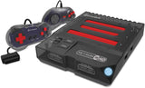 Hyperkin RetroN 3 HD 3-in-1 Retro Gaming Console for NES, SNES, Super Famicom, and Genesis/Mega Drive - Space Black