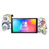 HORI Nintendo Switch Split Pad Pro Ergonomic Controller for Handheld Mode - Pokemon Legends: Arceus