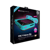 Hyperkin RetroN 5: HD Gaming Console for GBA/GBC/GB/NES/Super NES/Super Famicom/Genesis/Mega Drive/Master System - Hyper Beach