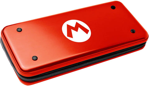 HORI Nintendo Switch Alumi Case Officially Licensed By Nintendo - Mario Edition