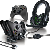 dreamGEAR Xbox One Advanced Gamer's Starter Kit