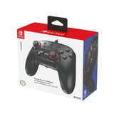 HORI HORIPAD + Wired Motion Aim Controller for FPS - Nintendo Switch - Officially Licensed by Nintendo