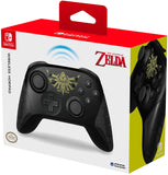 HORI Nintendo Switch Wireless HORIPAD Rechargeable Controller - Zelda Edition