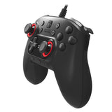 HORI HORIPAD + Wired Motion Aim Controller for FPS - Nintendo Switch - Officially Licensed by Nintendo
