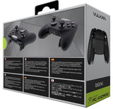 Bionik VULKAN Bluetooth and 2.4 GHz Wireless Controller for Windows PC, Android, Steam and VR Devices