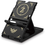 HORI Official Nintendo Switch Compact Playstand Console Stand - Zelda Edition