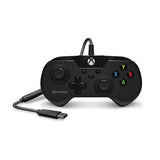 Hyperkin X91 Ice Wired Controller for Xbox Series X | S/Xbox One /Windows 10/11 Officially Licensed By Xbox - Black