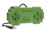Hyperkin USB Pixel Art Controller for PC / MAC - Green