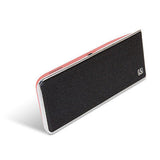 iSound GoSonic Stereo Rechargeable Portable Speaker - Red