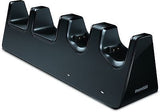 Xbox One Charge Station 2+2 Dock Controllers Charger w/ 2 Rechargeable Battery Packs