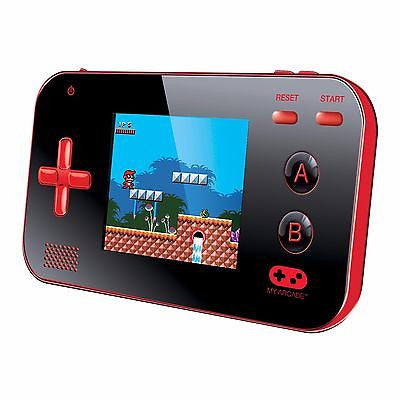 dreamGEAR My Arcade Gamer V Portable Handheld w/ 220 Built-in Video Games - Red