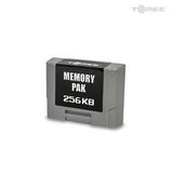 Tomee Nintendo N64 256KB Memory Pak for Nintendo 64