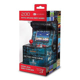 dreamGEAR My Arcade Retro Portable Machine Gaming System w/ 200 Built-in Games