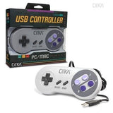 CirKa S91 Premium SNES-Style USB Controller for PC / Mac