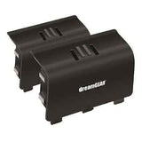 Xbox One Charge Station 2+2 Dock Controllers Charger w/ 2 Rechargeable Battery Packs