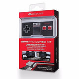 My Arcade GamePad Combo Kit Wireless Controller + Ext. Cable NES / SNES Classic Edition