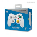 Hyperkin Wii U ProCube Wireless Controller for Nintendo Wii U - White