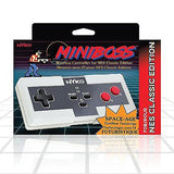 Nyko MiniBoss Wireless Controller for NES / SNES Classic Edition