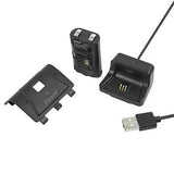PDP Energizer Magnetic Play and Charge Cable Kit + Rechargeable Battery Pack