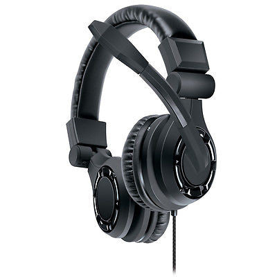dreamGEAR GRX-350 Advanced Wired Gaming Headset for Xbox One / Xbox 360 / PS4 / PS3 / PC / Wii U / Wii