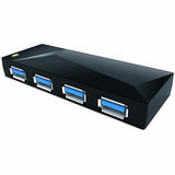 dreamGEAR USB 3.0 Hub for Xbox One/PS4/Xbox 360/PS3/Wii/PC/Mac