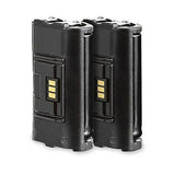 PDP Energizer 2x Charging Station with 2 Rechargeable Battery Packs for Xbox One - White