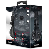 dreamGEAR GRX-350 Advanced Wired Gaming Headset for Xbox One / Xbox 360 / PS4 / PS3 / PC / Wii U / Wii