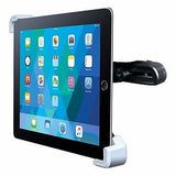 iSound Universal Headrest Mount for iPad Android Samsung All Tablets up to 10"