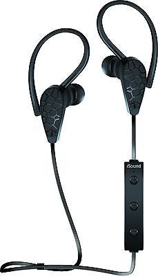 iSound BT-200 Bluetooth Wireless Stereo Sport Headset Headphone w/ Mic