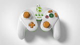 PDP Wired Fight Pad Controller for Super Smash Bros Nintendo Wii / Wii U - Yoshi