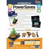 Datel Action Replay PowerSaves for Nintendo Amiibo Character Boost and Cheats