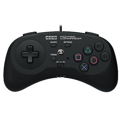 Hori Fighting Commander Controller Gamepad for PS4 / PS3 / PC
