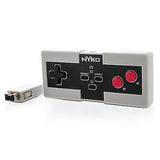 Nyko MiniBoss Wireless Controller for NES / SNES Classic Edition