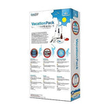 dreamGEAR 7in1 Vacation Pack  for Wii/Wii U - White