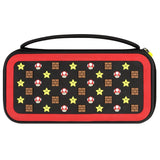PDP Official Nintendo Switch Starter Kit - Mario Icon Edition