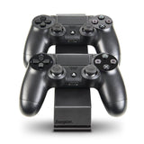 PDP Energizer 2x Extra Life Charge System Charger for DualShock 4 Controller PS4