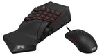 Hori Tactical Assault Commander Pro TAC Pro Pad Keyboard & Mouse for PS4 / PS3 / PC