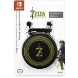 PDP Offical Nintendo Switch Premium Zelda Chat Earbuds Headphone