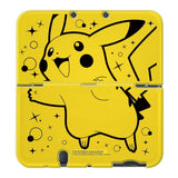 Hori Pikachu Pack Starter Kit Protector Case Set for New Nintendo 3DS XL