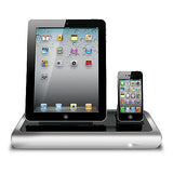 iSound Power View Pro S Charging View Dock Stand for iPad iPhone iPod Touch