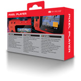 MY ARCADE Pixel Player Portable Handheld w/ 300 Built-in Video Games + Data East Hits