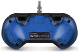Hyperkin Official X91 Ice Wired Controller for Xbox One/ Windows 10 PC - Pacific Blue
