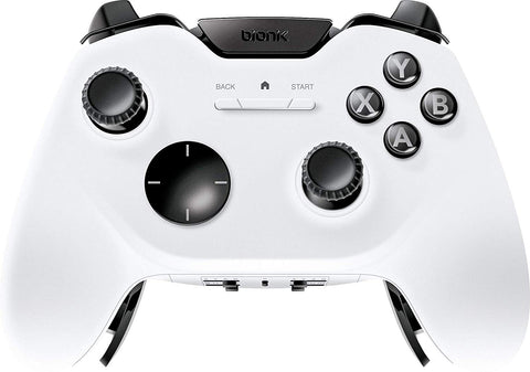 Bionik Falcon Advanced 2.4 Ghz Wireless & Bluetooth Gaming Controller