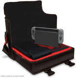 Hyperkin Polygon "The Rook" Travel Bag for Nintendo Switch
